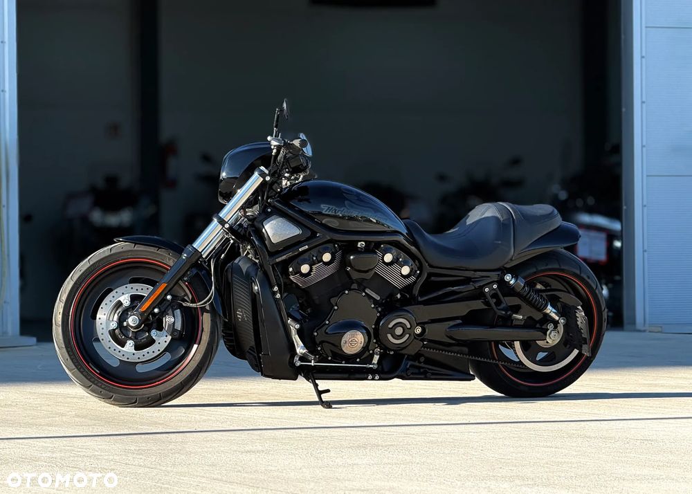 Harley-Davidson V-Rod Night Rod - 7