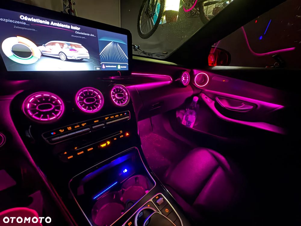 Mercedes-Benz Klasa C 200 4-Matic 9G-TRONIC - 15