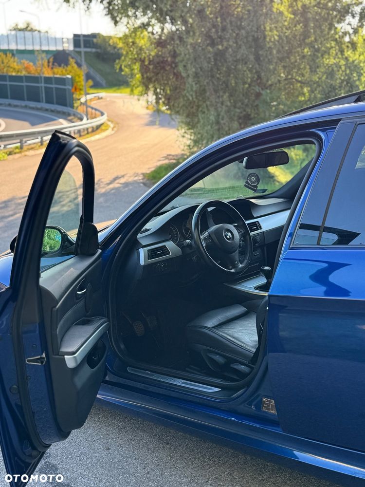 BMW Seria 3 - 5