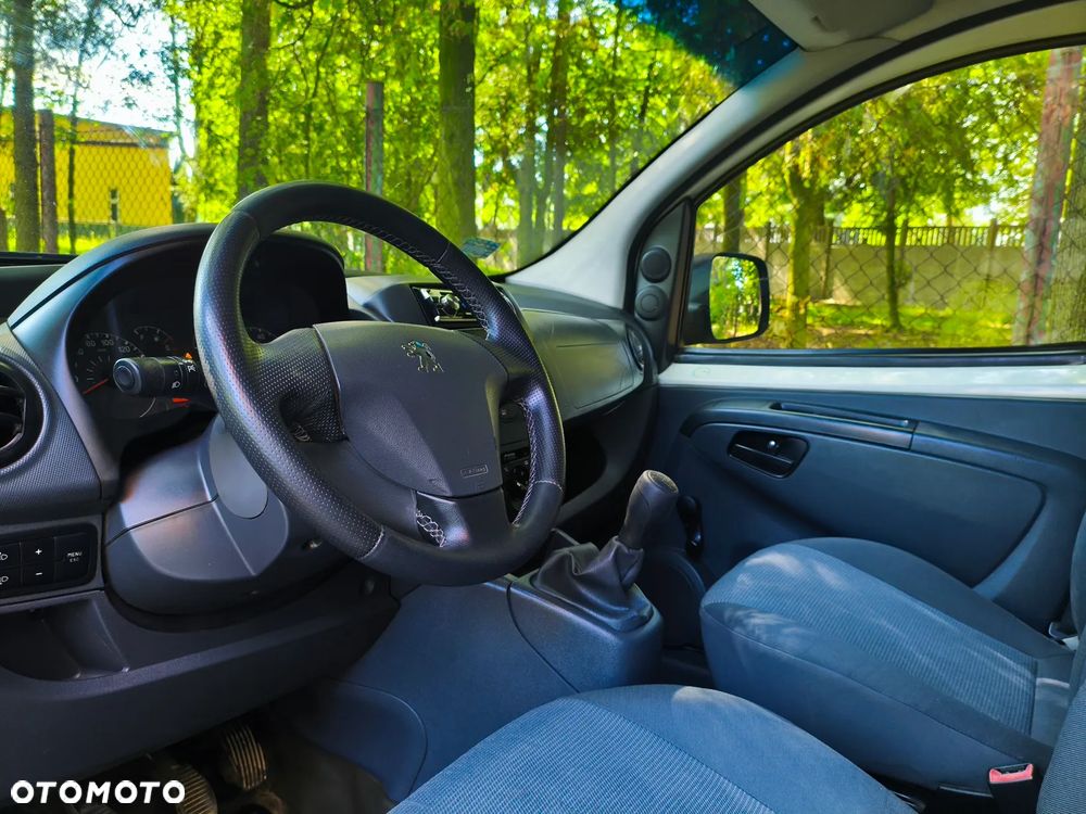 Peugeot Bipper - 8