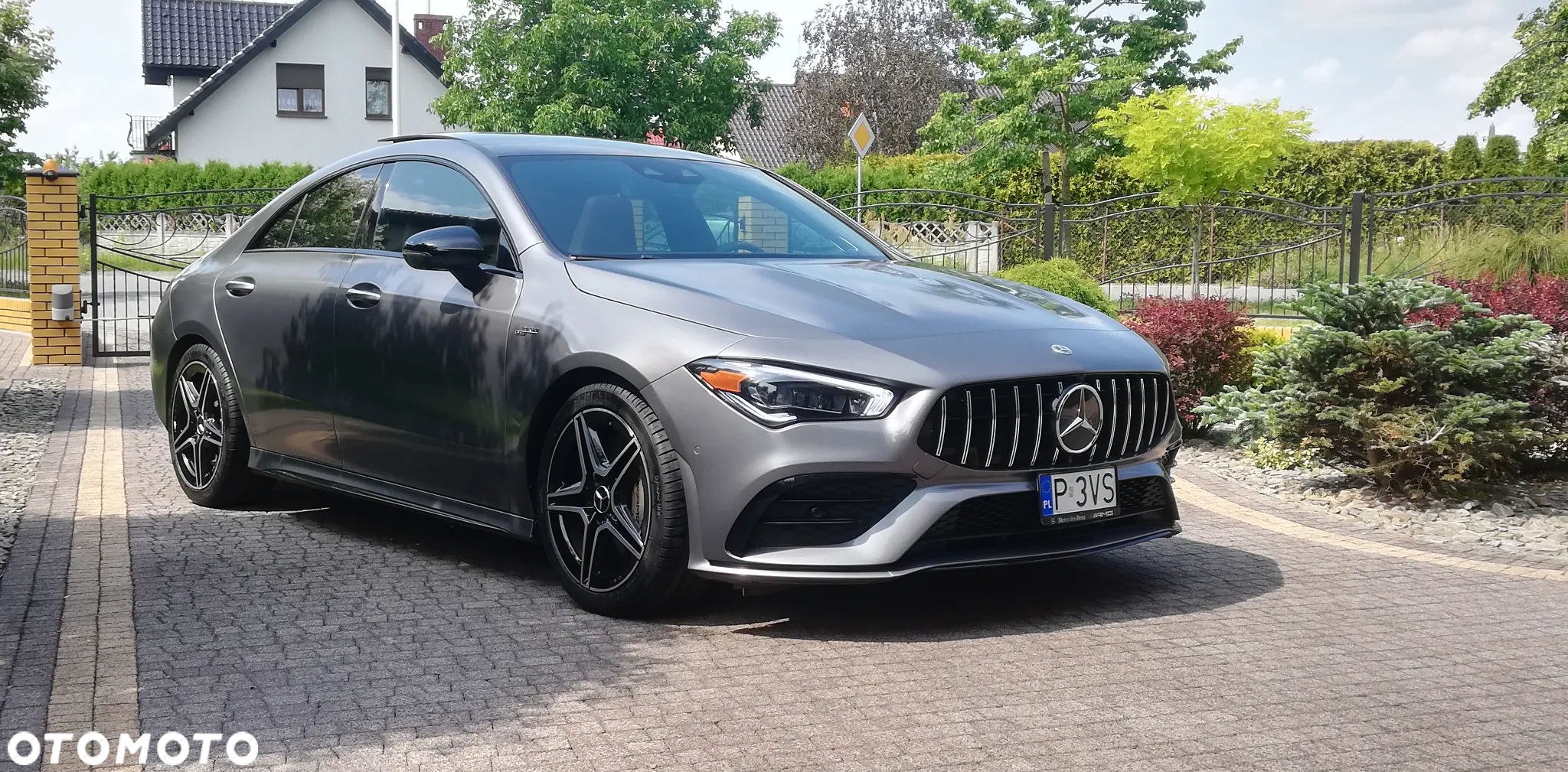 Mercedes-Benz CLA AMG 35 4-Matic 7G-DCT - 4