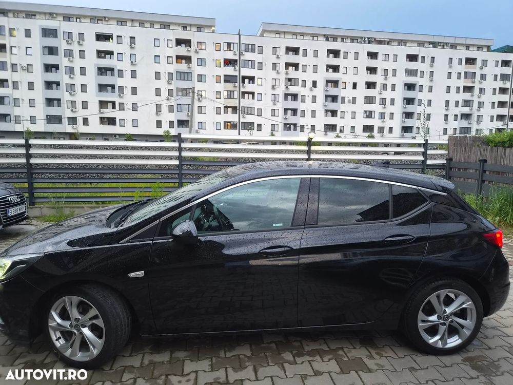 Opel Astra - 21