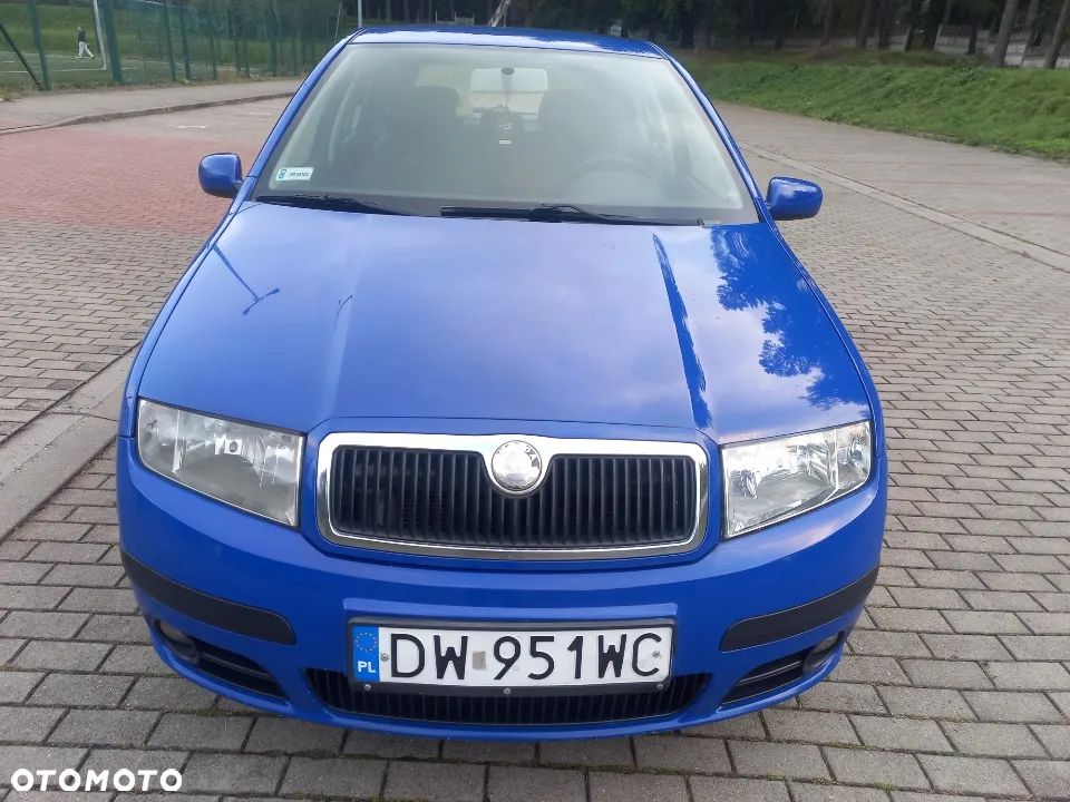 Skoda Fabia 1.4 16V Comfort - 1