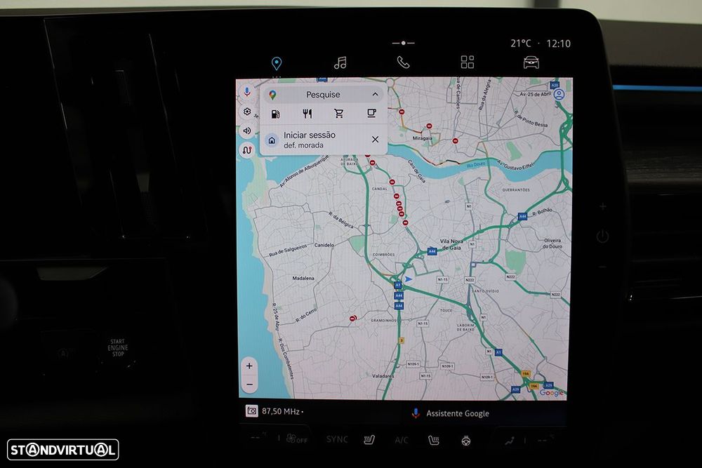 Renault Austral 1.3 Mild Hybrid Iconic Auto - 11