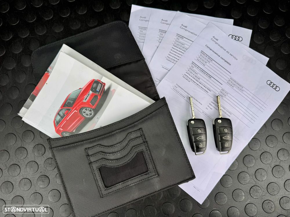 Audi Q3 2.0 TDI quattro S tronic sport - 34