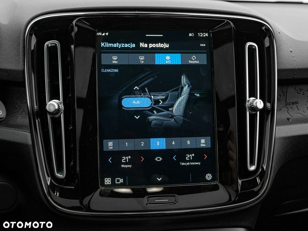 Volvo XC 40 73kWh P6 Recharge Ultimate - 19