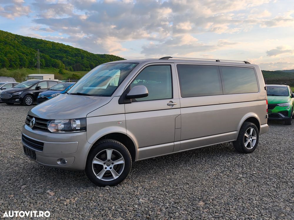 Volkswagen Caravelle - 4