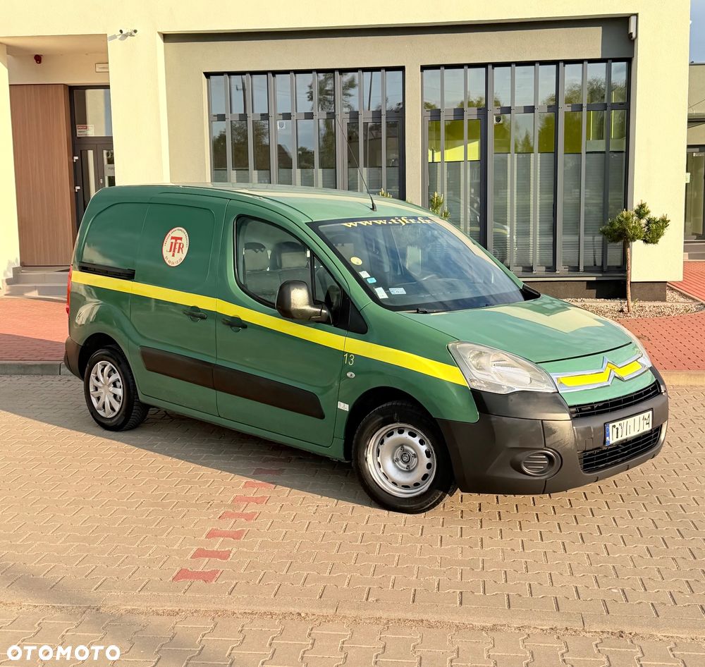 Citroën Berlingo - 14