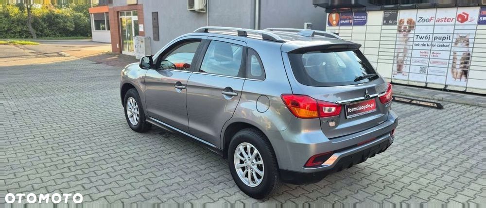 Mitsubishi ASX - 7