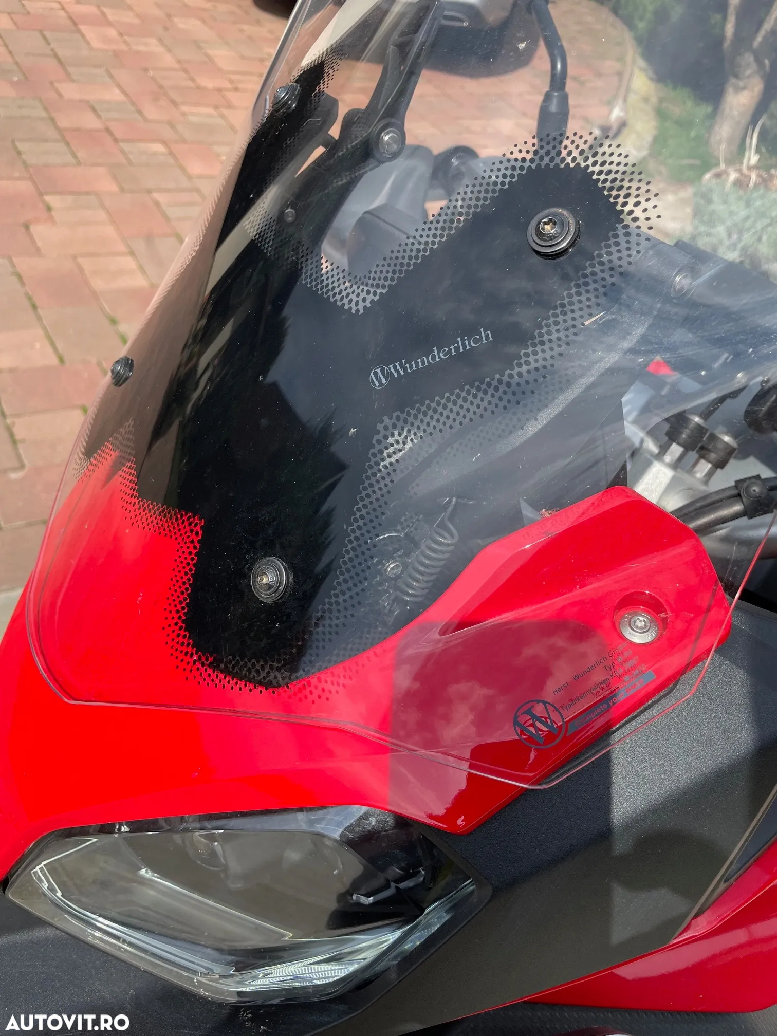 BMW F900XR - 5