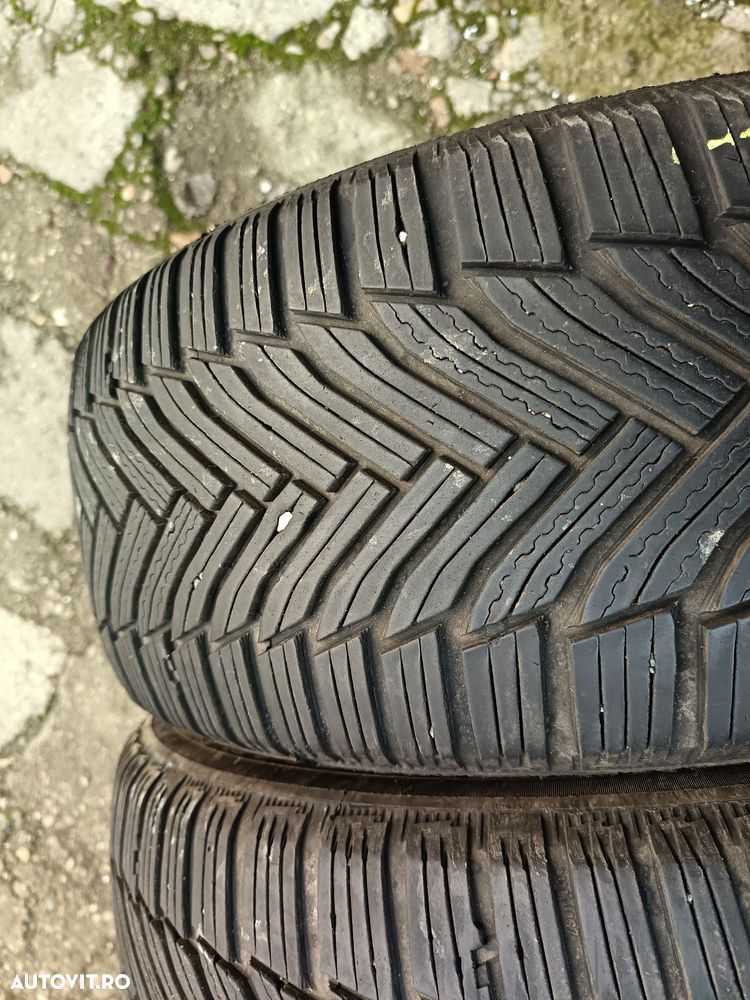 Anvelope MS iarna 225 50 17 Michelin 2023 6.5mm - 2