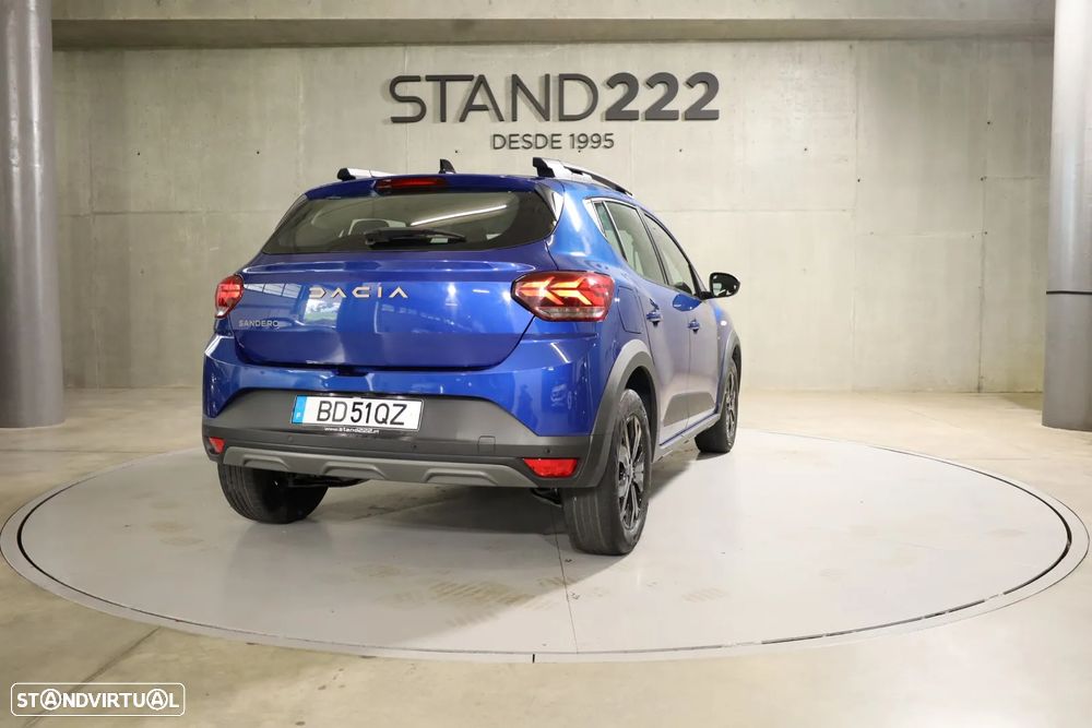 Dacia Sandero 1.0 TCe Stepway Extreme CVT - 5
