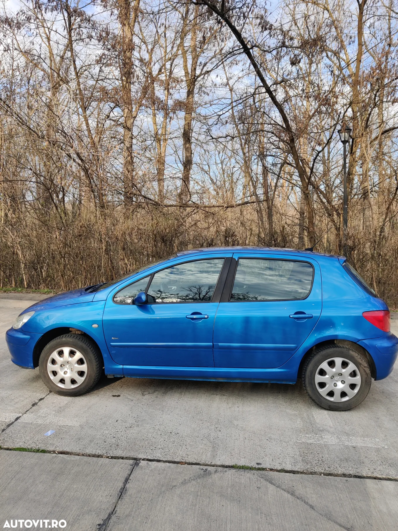 Peugeot 307 1.6HDi Base - 7