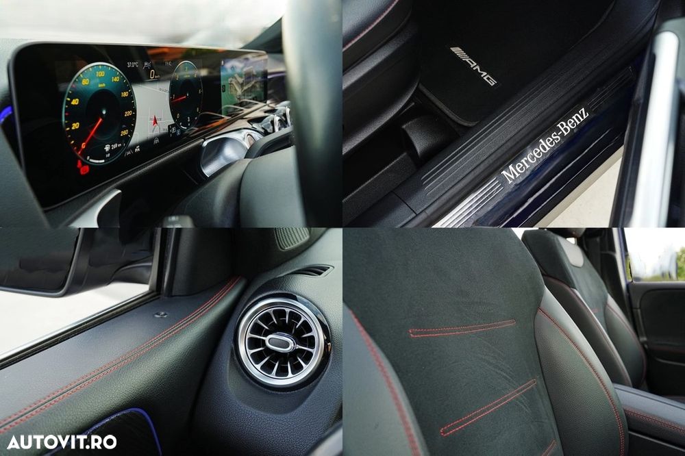 Mercedes-Benz GLB 200 d 8G-DCT AMG Line - 8