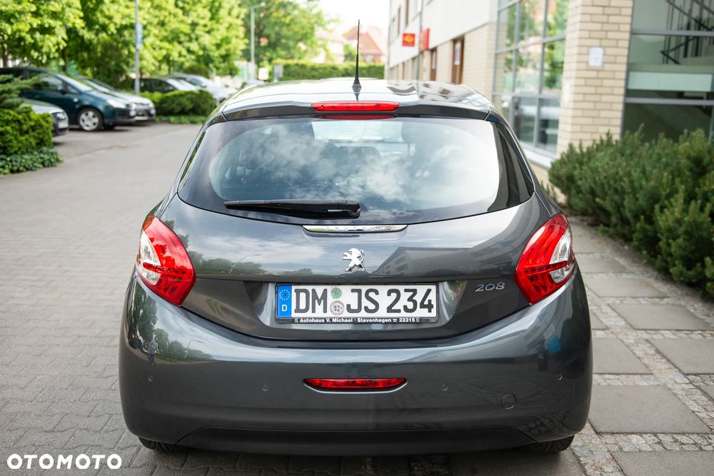 Peugeot 208 PureTech 68 Active - 5
