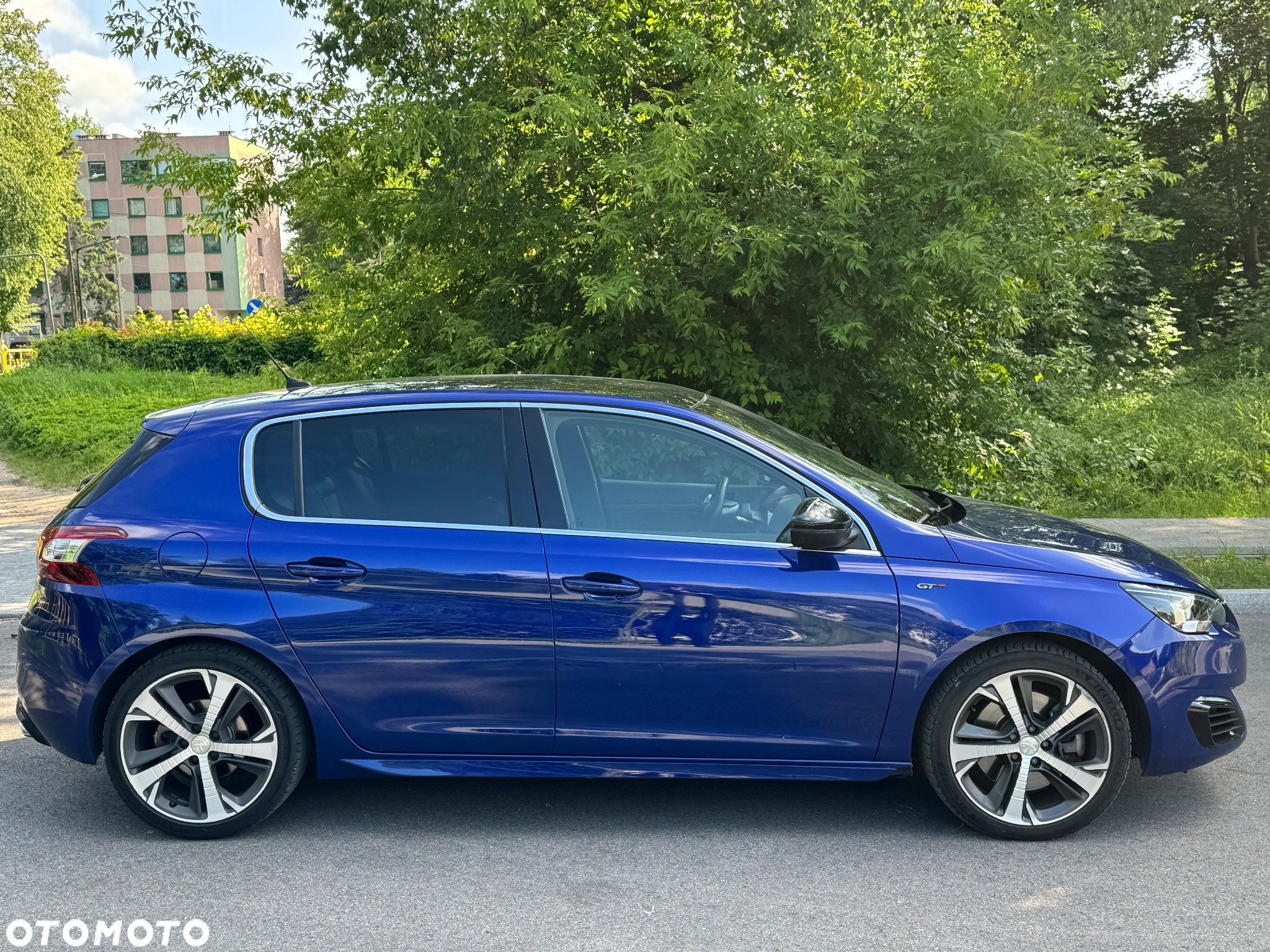 Peugeot 308 THP 205 Stop & Start GT - 8