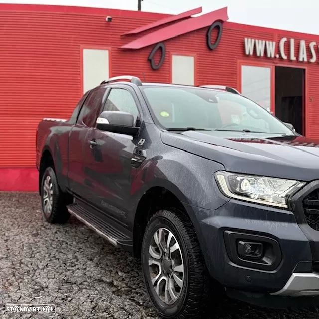 Ford RANGER 2.0 TDCI SC WILDTRACK 213 CV AUT.4WD (+IVA) - 2