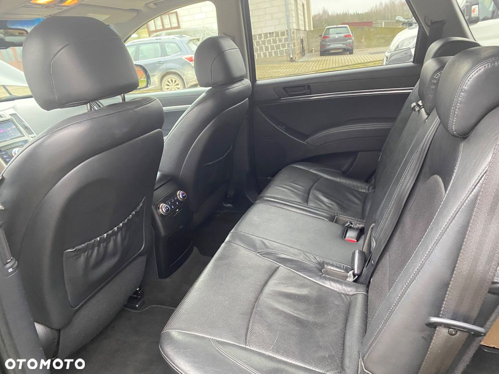 Hyundai ix55 3.0 V6 CRDi Executive - 10