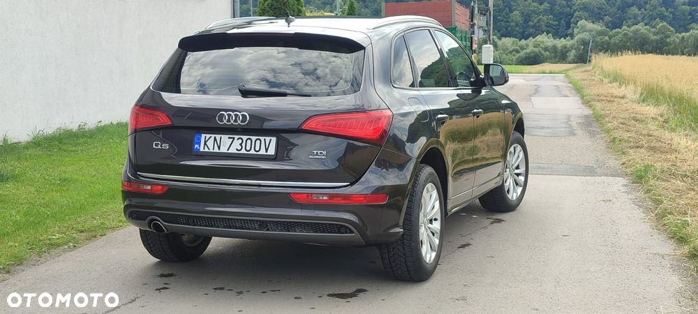 Audi Q5 2.0 TDI clean diesel Quattro S tronic - 6