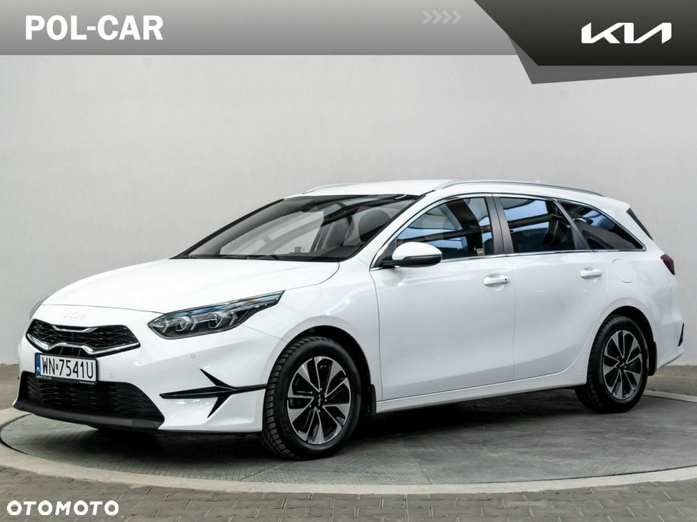 Kia Ceed 1.5 T-GDI Tribute DCT - 1