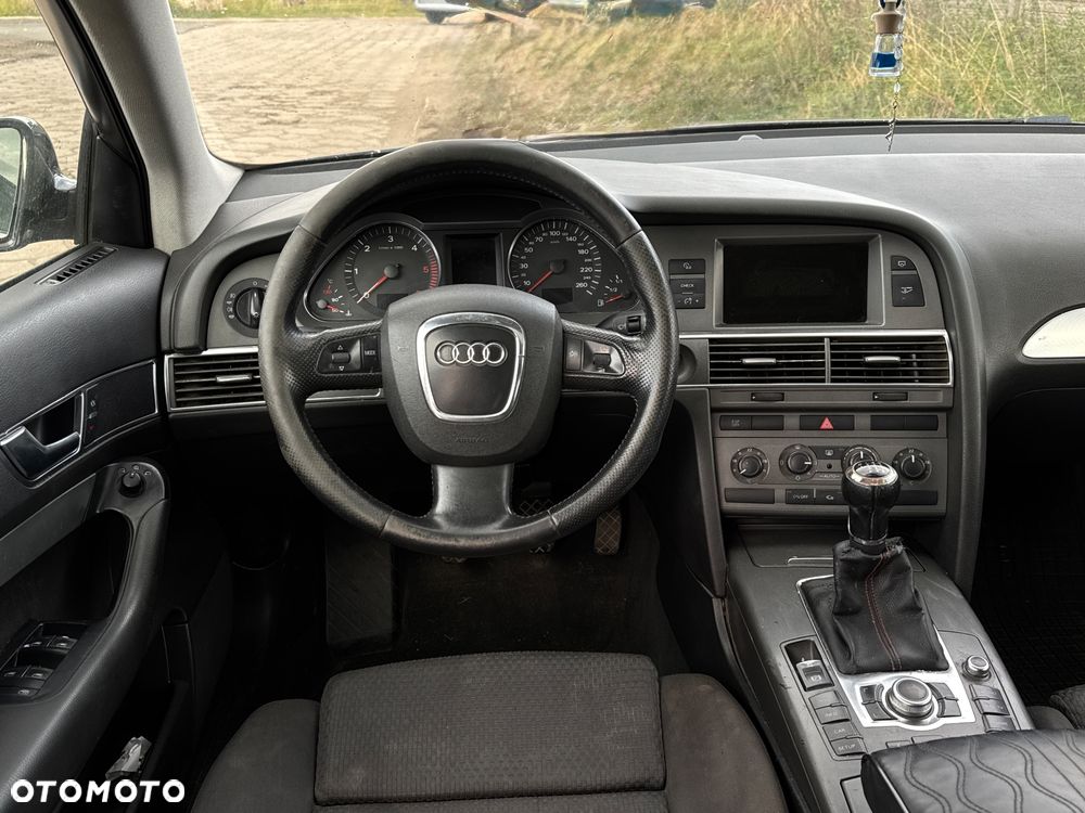 Audi A6 Avant 2.7 TDI - 6