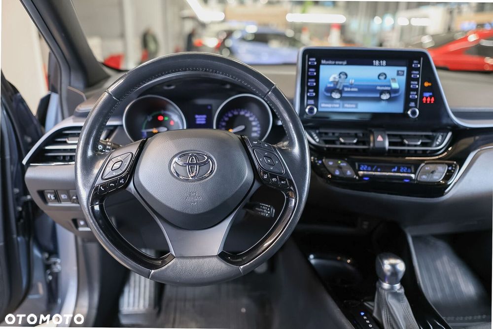 Toyota C-HR 1.8 Hybrid Style - 16