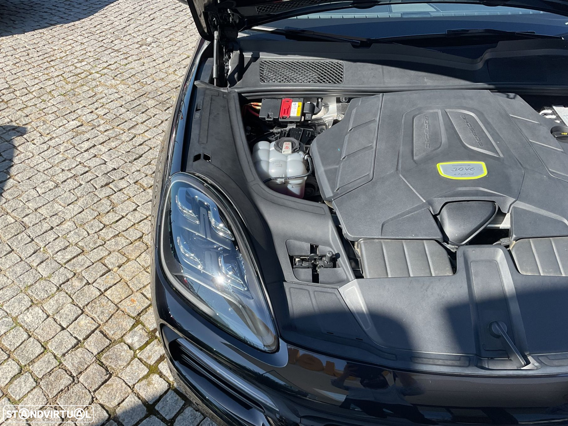Porsche Cayenne E-Hybrid - 57