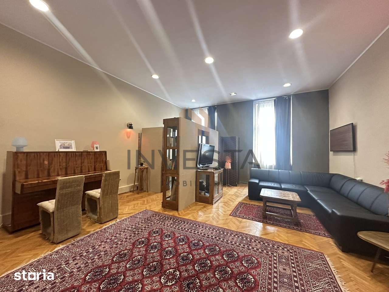 Apartament 71 mp pe Dorobantilor zona Tribunalului Cluj! Etajul 1! — fotografia 1