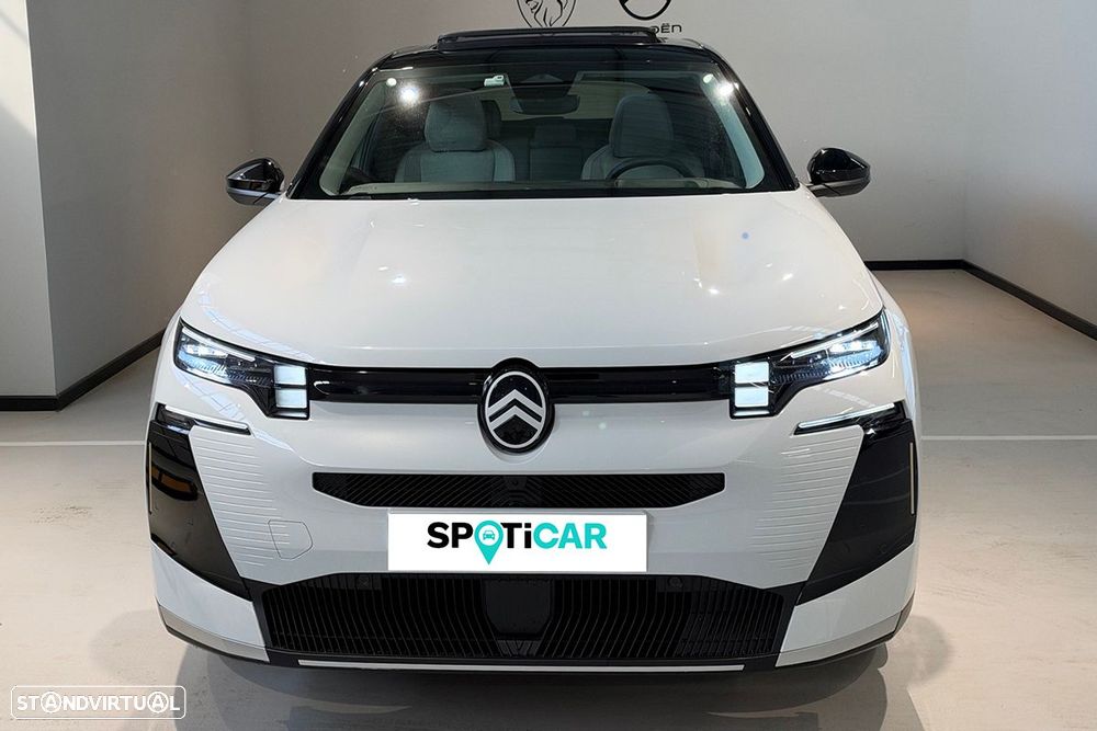 Citroën C5 Aircross Hybrid 136 ë-DSC6 MAX - 2