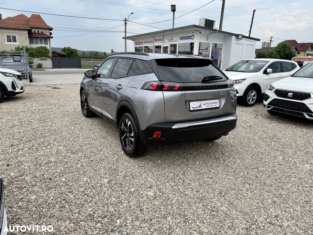 Peugeot 2008 BlueHDi 130 EAT8 Allure Pack - 6