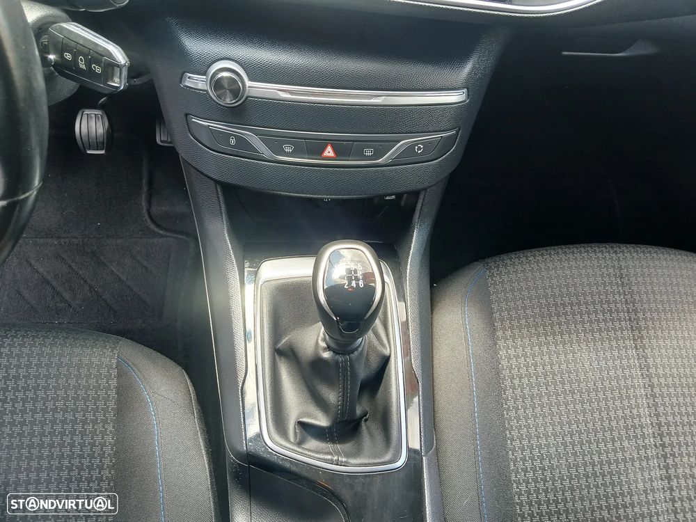 Peugeot 308 SW 1.5 BlueHDi Active - 35