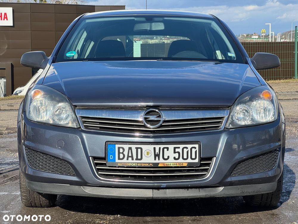 Opel Astra - 10
