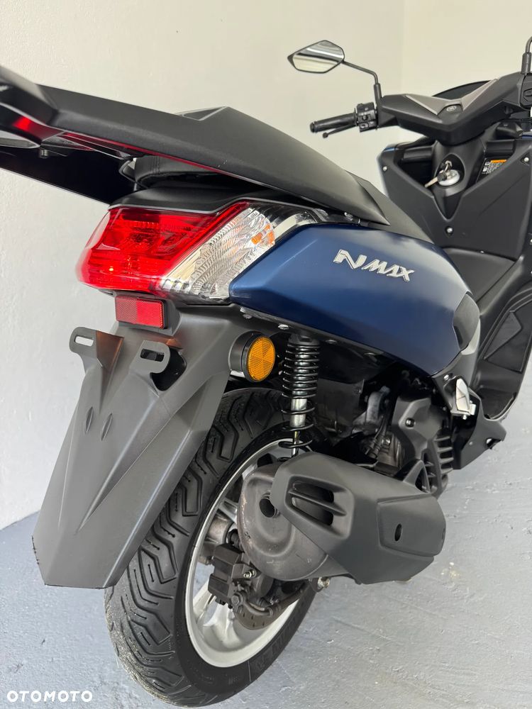 Yamaha NMAX - 25