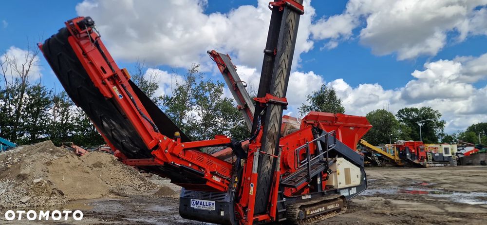 Sandvik QE 241