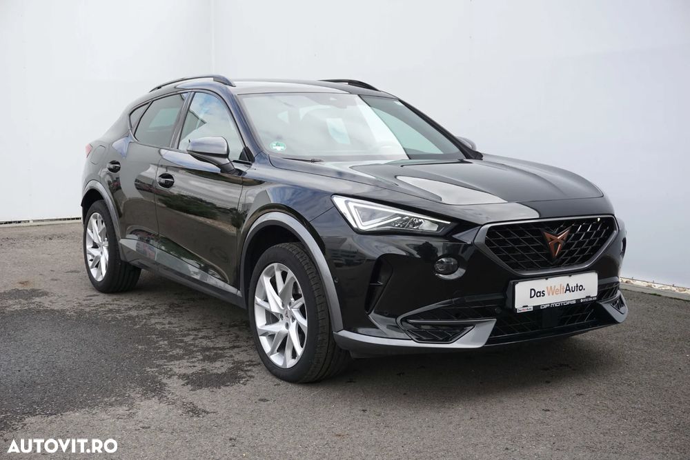Cupra Formentor 1.5 TSI DSG7 - 7