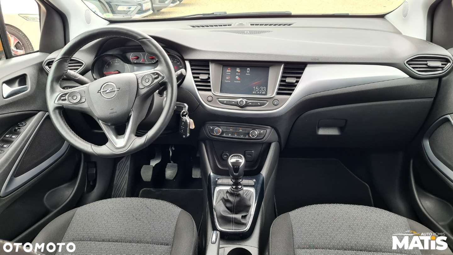 Opel Crossland X - 39