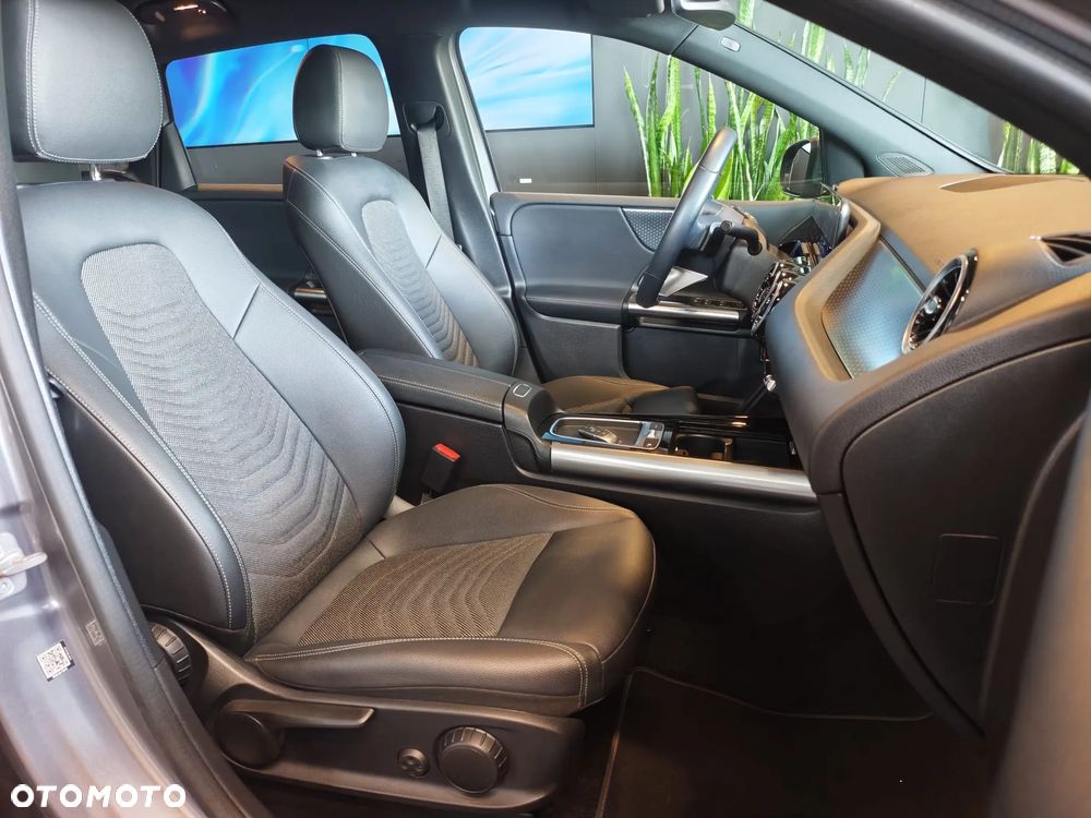Mercedes-Benz Klasa B 200 d Progressive 8G-DCT - 16