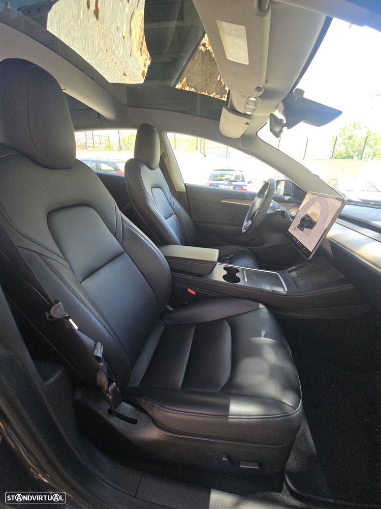 Tesla Model 3 Long Range Tração Integral Premium - 16
