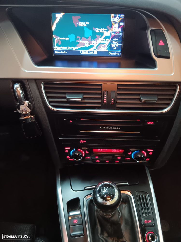 Audi A4 Avant 2.0 TDI DPF S line Sport Pack (plus) - 15