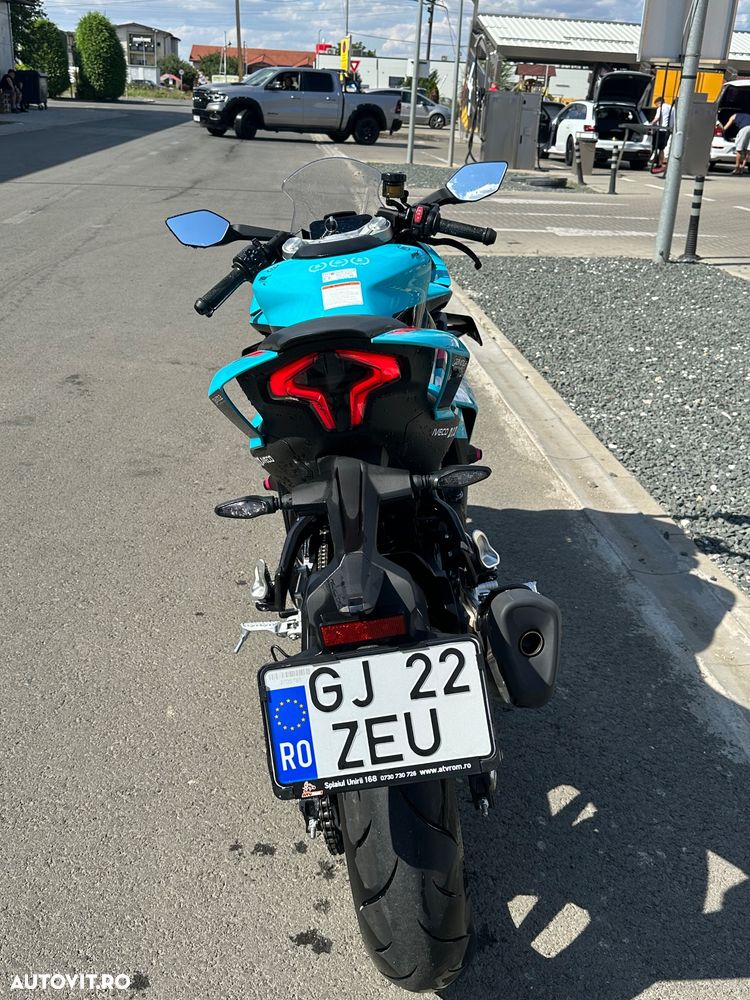CF Moto 450 SR ABS - 21