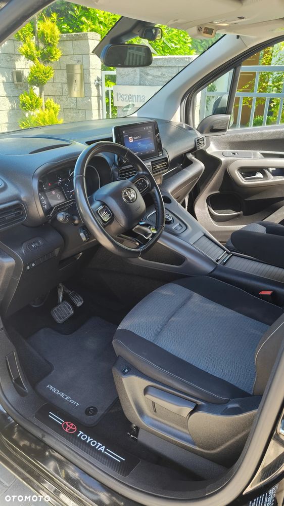 Toyota Proace City Verso Long 1.2 D-4T Family - 6