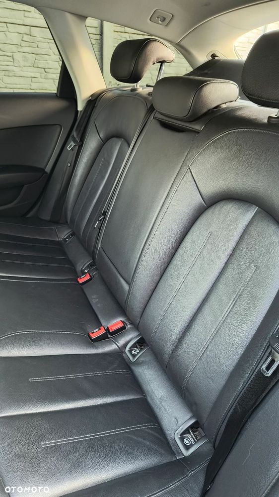 Audi A6 Avant 2.0 TDI Ultra S tronic - 20