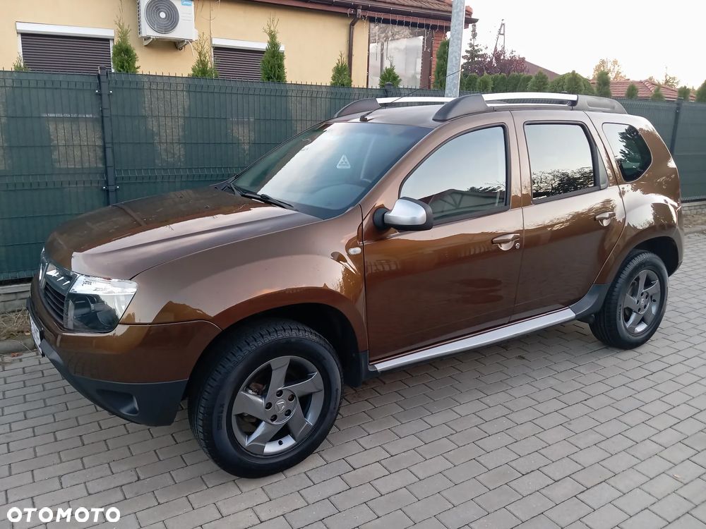 Dacia Duster 1.6 Laureate 4x4 - 10