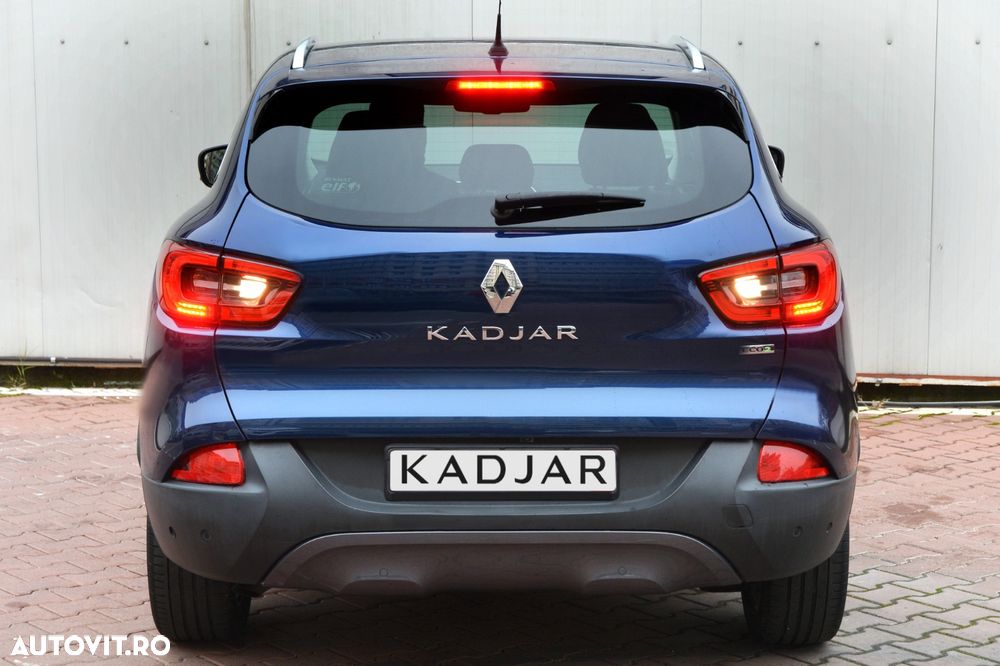 Renault Kadjar Energy dCi 110 EDC Bose Edition - 8