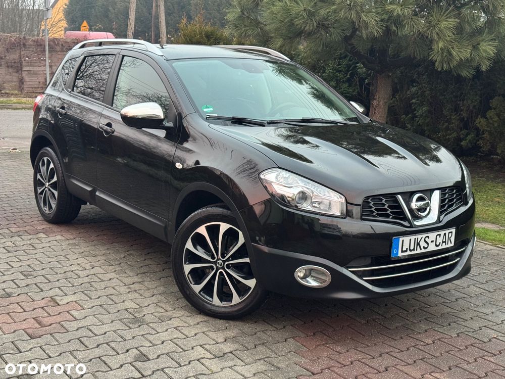 Nissan Qashqai 1.6 Start/Stop 360 - 7