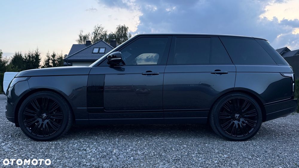 Land Rover Range Rover 5.0 V8 S/C Vogue - 2