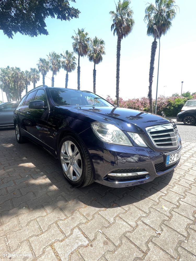 Mercedes-Benz E 300 Bluetec Hybrid Elegance - 2