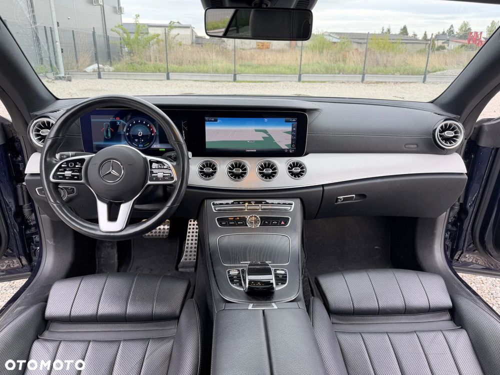 Mercedes-Benz Klasa E 350 AMG - 6