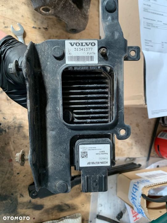 ag9n-9g768-bf radar volvo xc60 xc70 v60 s60 - 3