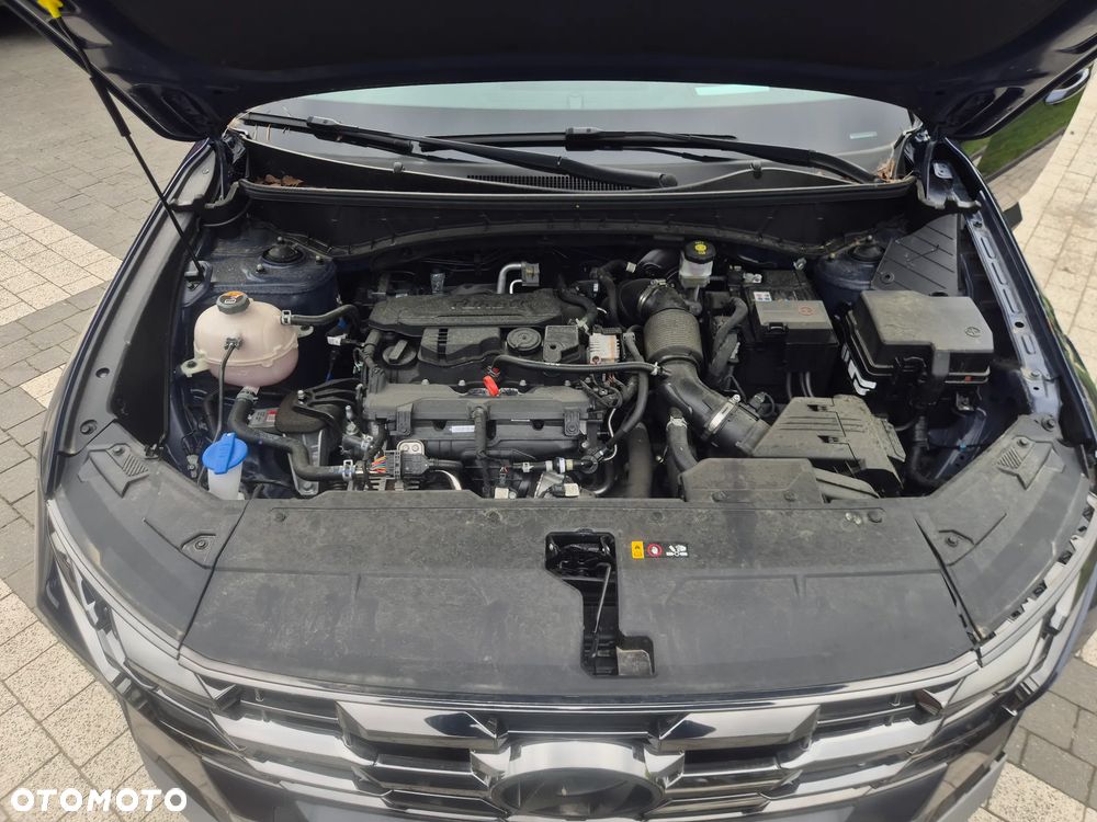 Hyundai Tucson 1.6 T-GDi 48V Executive 2WD DCT - 31